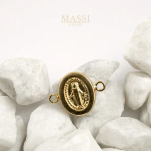 herraje-virgen-milagrosa-lisa-13x10-mm-oro-nacional